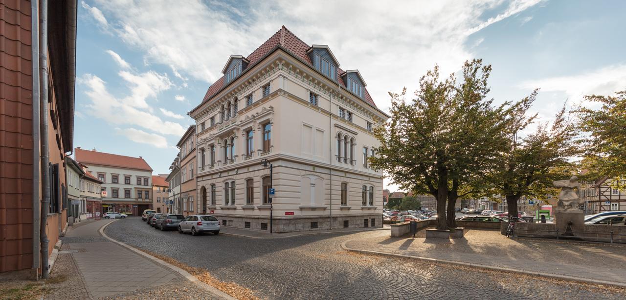 Rabe Muehlhausen Hotel Exterior photo