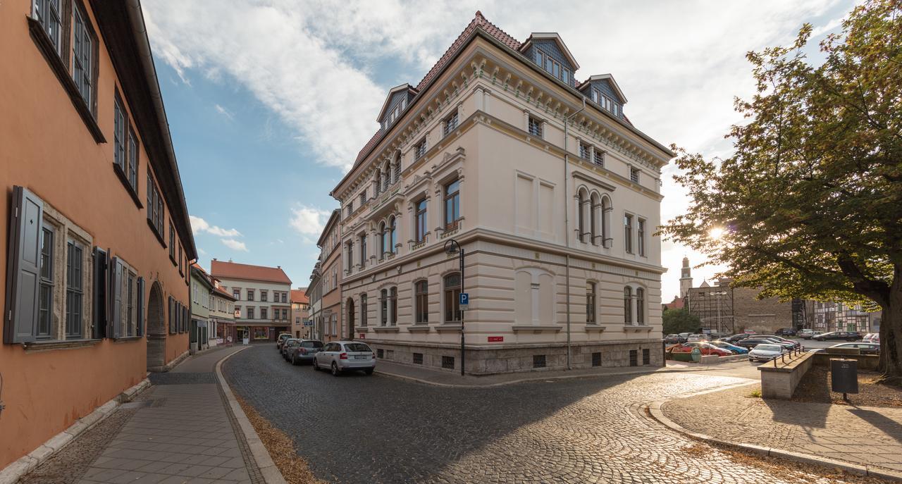 Rabe Muehlhausen Hotel Exterior photo